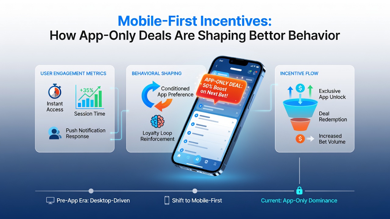 Analytics dashboard displaying mobile app user engagement metrics and reward redemption rates over time